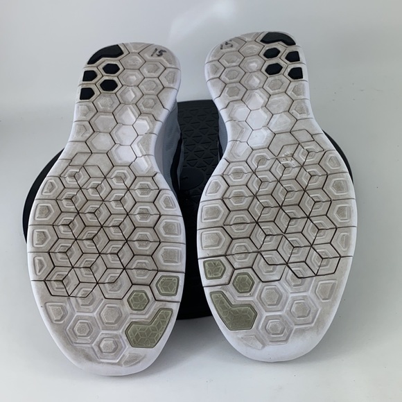 Nike Free 5.0 Gray/White Athletic Running Shoes 724383-003 Women's Size 10.5 - Picture 10 of 12
